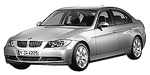 BMW E90 C3033 Fault Code